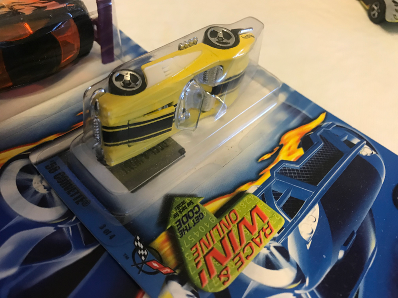 Illustration for article titled Colossal Die-Cast Collection - Box 112 - What A Drag.